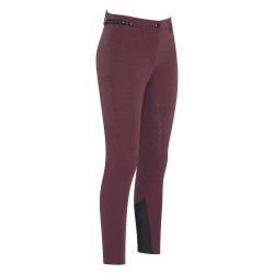 Pantalón Euro-Star Equitation Queen Diamond FullGrip