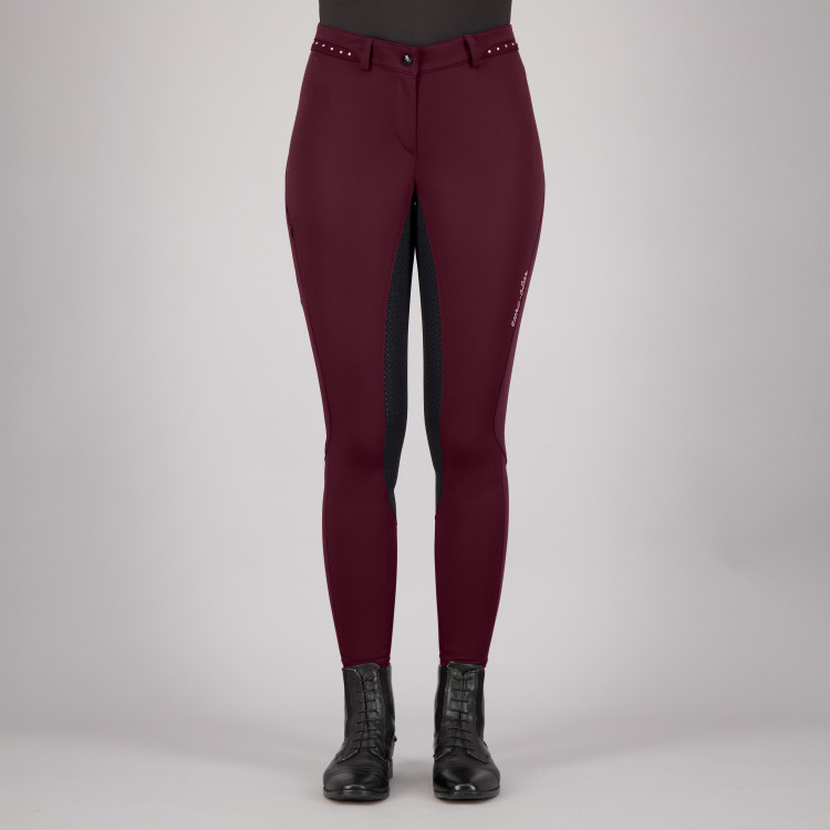 Pantalón Euro-Star Equitation Queen Diamond FullGrip Pantalón Euro-Star Equitation Queen Diamond FullGrip