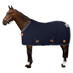 Manta de lana HV Polo Scottie