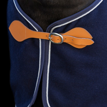 Manta de lana HV Polo Scottie Manta de lana HV Polo Scottie