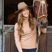 Top Tech HV Polo Viva Camello Marrón Top Tech HV Polo Viva Camello Marrón