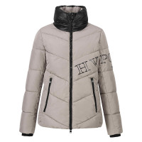 Chaqueta acolchada HV Polo Hera Piedras Gris Chaqueta acolchada HV Polo Hera Piedras Gris