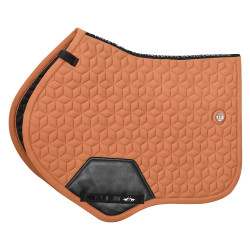 Almohadilla de montar HV Polo Essential GP Zorro Marr&amp;amp;amp;oacute;n