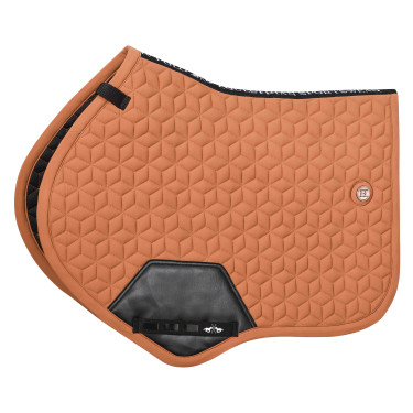 Almohadilla de montar HV Polo Essential GP Zorro Marr&amp;amp;amp;oacute;n