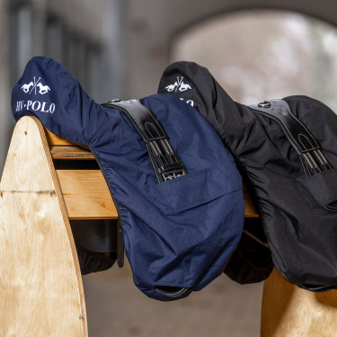 Funda de asiento HV Polo Jumping Marino Azul marino