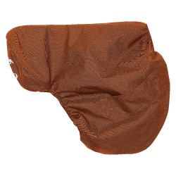 Funda de asiento HV Polo Jumping Zorro Marr&amp;oacute;n