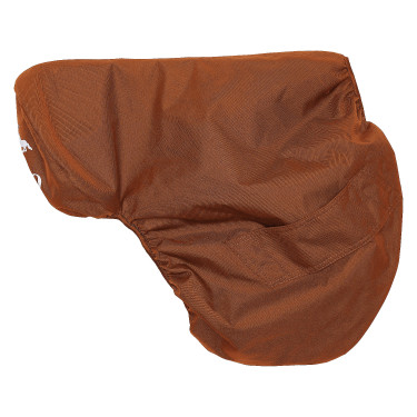 Funda de asiento HV Polo Jumping Zorro Marr&amp;oacute;n