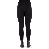 Pantalón de equitación Easy Rider Joy Winter FullGrip Marino Azul marino