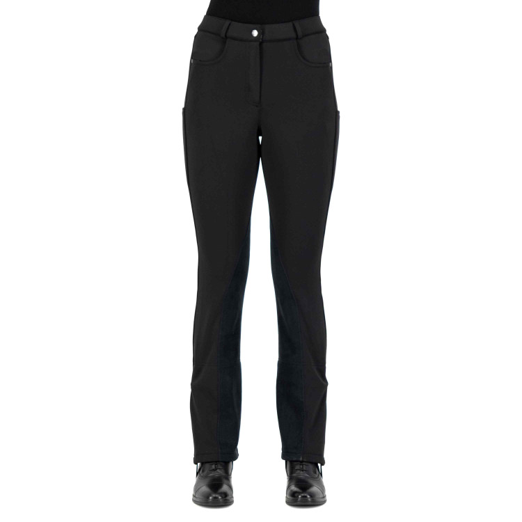 Pantalón de equitación Easy Rider Iceland Jodhpur mujer