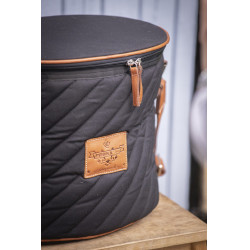 Bolsa para casco PADDOCK Negro