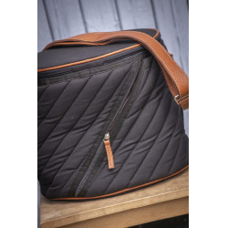 Bolsa para casco PADDOCK Negro