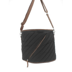 Bolsa para casco PADDOCK Negro