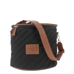 Bolsa para casco PADDOCK Negro