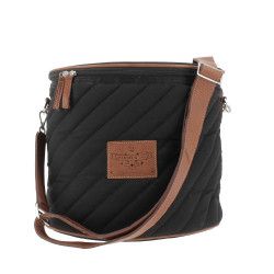 Bolsa para casco PADDOCK Negro