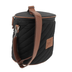 Bolsa para casco PADDOCK Negro