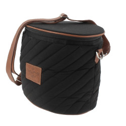 Bolsa para casco PADDOCK Negro