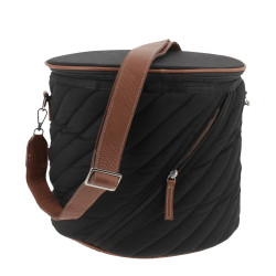 Bolsa para casco PADDOCK Negro