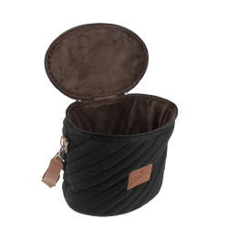 Bolsa para casco PADDOCK Negro