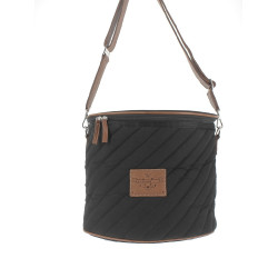 Bolsa para casco PADDOCK Negro