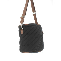 Bolsa para casco PADDOCK Negro