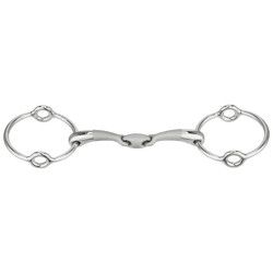Filete elevador SPRENGER Satinox de 3 piezas