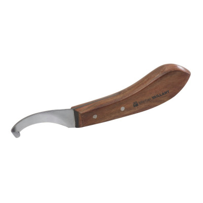 Cuchillo de casco curvo MICHEL VAILLANT