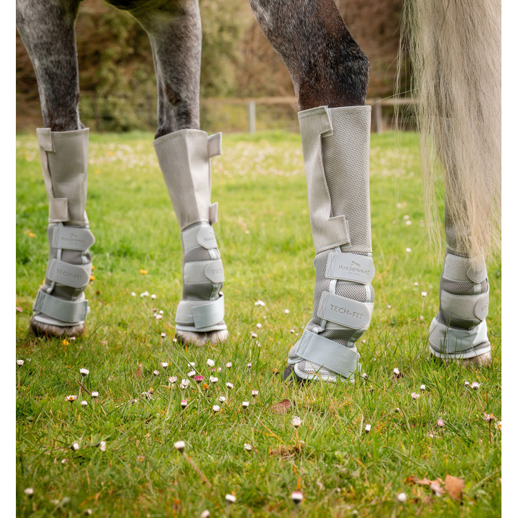 Polainas antimoscas Rambo® Tech-Fit Horseware Polainas antimoscas Rambo® Tech-Fit Horseware