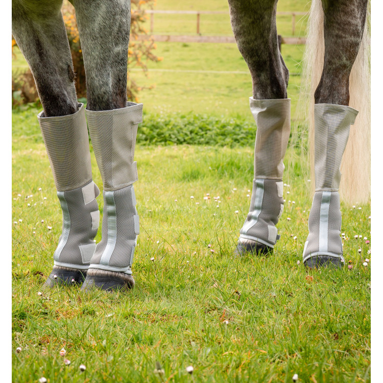 Polainas antimoscas Rambo® Tech-Fit Horseware Polainas antimoscas Rambo® Tech-Fit Horseware