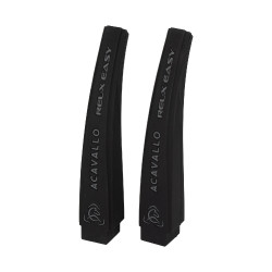 Brazos de silicona para estribos multicolor Rel-x Easy Acavallo
