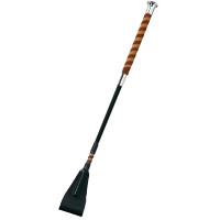 Fusta corta con manchas,...