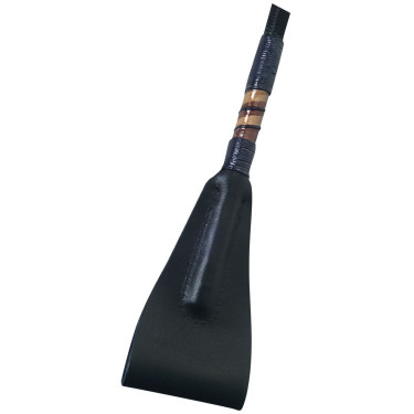 Fusta corta con manchas, empuñadura de nobuk