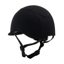 Casco Equestro con logotipo en relieve Meteor unisex Casco Equestro con logotipo en relieve Meteor unisex
