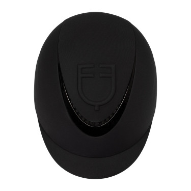 Casco Equestro con logotipo en relieve Meteor unisex Casco Equestro con logotipo en relieve Meteor unisex
