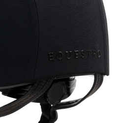 Casco Equestro con logotipo en relieve Meteor unisex Casco Equestro con logotipo en relieve Meteor unisex