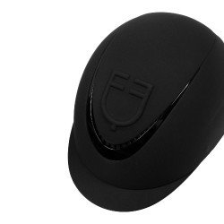 Casco Equestro con logotipo en relieve Meteor unisex Casco Equestro con logotipo en relieve Meteor unisex