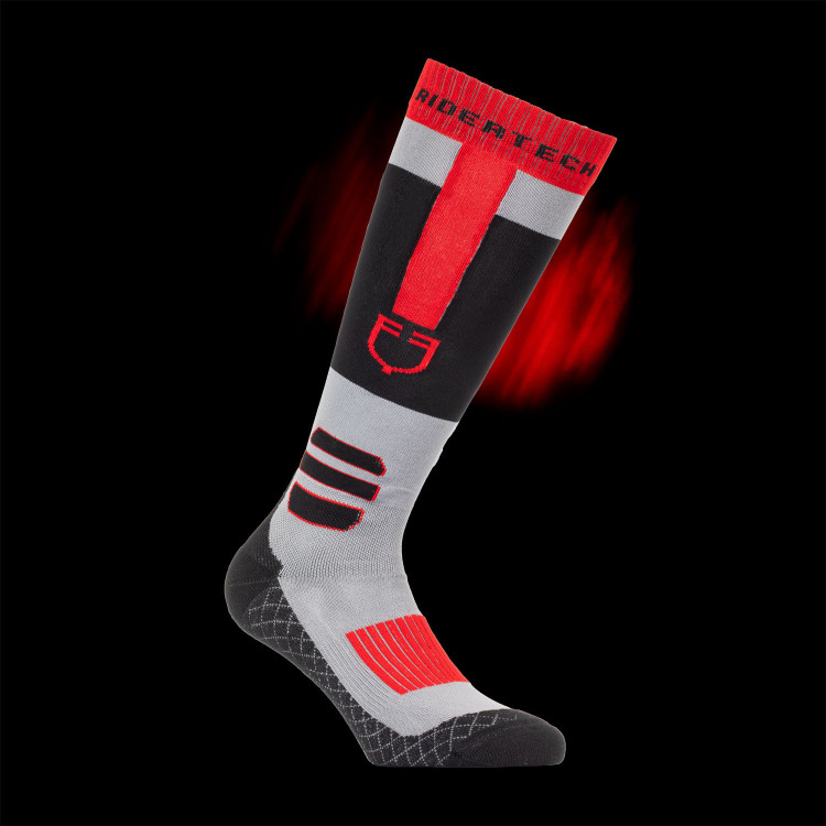 Calcetines unisex Ridertech Equestro