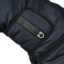 Cubrecuello de paddock de tela rip-stop Equestro Cubrecuello de paddock de tela rip-stop Equestro