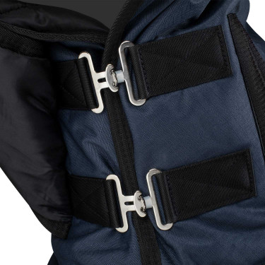 Cubrecuello de paddock de tela rip-stop Equestro Cubrecuello de paddock de tela rip-stop Equestro