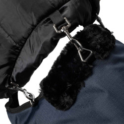 Cubrecuello de paddock de tela rip-stop Equestro Cubrecuello de paddock de tela rip-stop Equestro