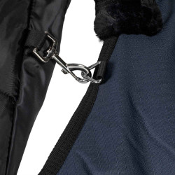 Cubrecuello de paddock de tela rip-stop Equestro Cubrecuello de paddock de tela rip-stop Equestro