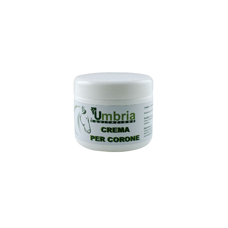 Crema Cornucrescina para corona 250 ml Umbria Equitazione