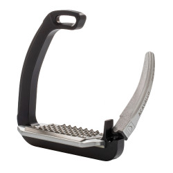 Estribos de seguridad Acavallo Rel-X 180 rama desmontable Estribos de seguridad Acavallo Rel-X 180 rama desmontable