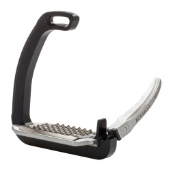 Estribos de seguridad Acavallo Rel-X 180 rama desmontable Estribos de seguridad Acavallo Rel-X 180 rama desmontable