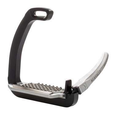Estribos de seguridad Acavallo Rel-X 180 rama desmontable Estribos de seguridad Acavallo Rel-X 180 rama desmontable