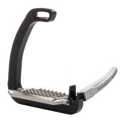 Estribos de seguridad Acavallo Rel-X 180 rama desmontable Estribos de seguridad Acavallo Rel-X 180 rama desmontable