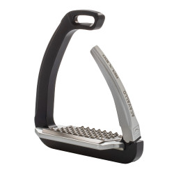 Estribos de seguridad Acavallo Rel-X 180 rama desmontable Estribos de seguridad Acavallo Rel-X 180 rama desmontable