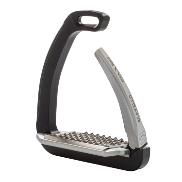 Estribos de seguridad Acavallo Rel-X 180 rama desmontable Estribos de seguridad Acavallo Rel-X 180 rama desmontable