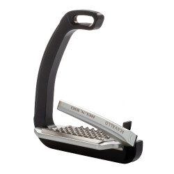 Estribos de seguridad Acavallo Rel-X 180 rama desmontable Estribos de seguridad Acavallo Rel-X 180 rama desmontable