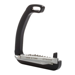 Estribos de seguridad Acavallo Rel-X 180 rama desmontable Estribos de seguridad Acavallo Rel-X 180 rama desmontable