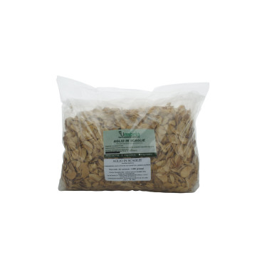 Copos de ajo Ama Garlic Umbria Equitación